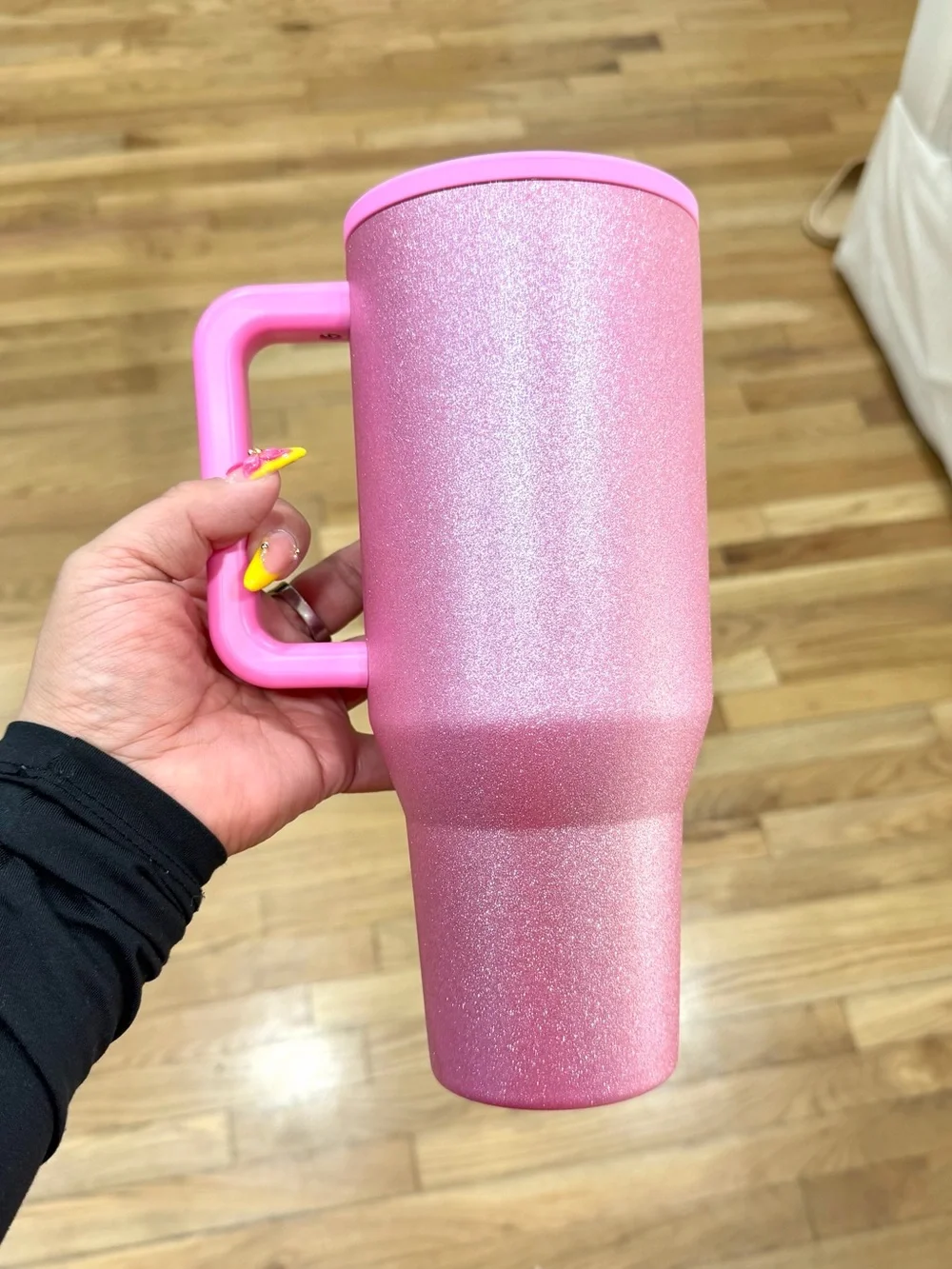 🦋HydroJug Traveler  Pretty in Pink 40 oz